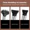 Professional Infrared Ionic Hair Dryer Fast Drying Salon Hair Blower With Hot And Cold Wind 9