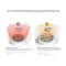 Wireless Baby Hair Dryer Quiet Thermostatic Hair Blower For Infants And Toddlers 1