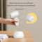 Wireless Baby Hair Dryer Quiet Thermostatic Hair Blower For Infants And Toddlers 4
