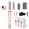5 In 1 Hair Styler Hot Air Brush And Curling Iron Professional Hair Dryer Set 2