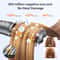 5 In 1 Hair Styler Hot Air Brush And Curling Iron Professional Hair Dryer Set 3