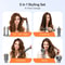5 In 1 Hair Styler Hot Air Brush And Curling Iron Professional Hair Dryer Set 7