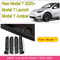 Tesla Model Y Juniper Door Handle Storage Organizer Box Travel Accessory Set 1