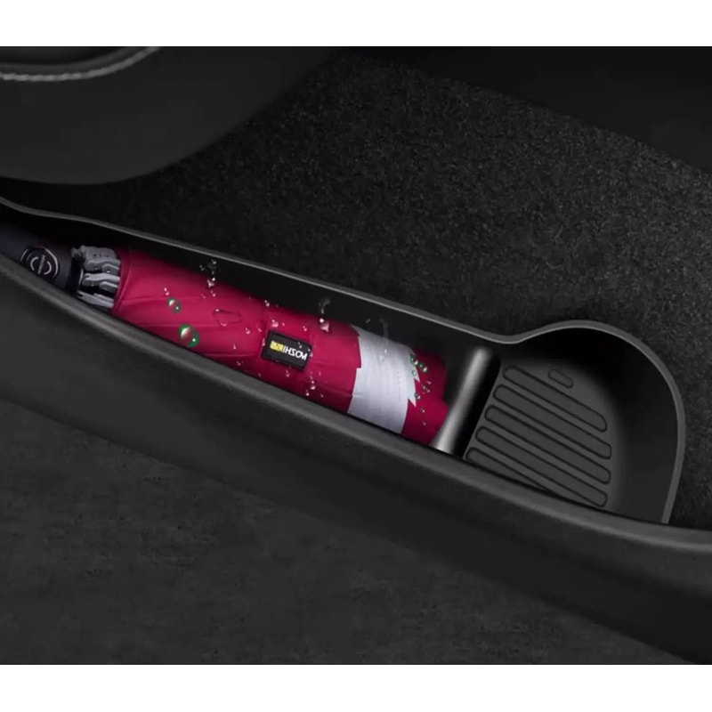 Tesla Model Y Juniper Door Handle Storage Organizer Box Travel Accessory Set 6