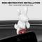 Tesla Dog Mode Mini Screen Ornament Interior Decoration For Model 3 And Model Y 2