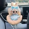 Mini Plush Doll Car Seat Display Chair For Labubu And Monster Dolls 8