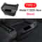 Tesla Model Y Juniper Rear Seat Storage Box Center Console Organizer And Trash Bin 1