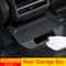 Tesla Model Y Juniper Rear Seat Storage Box Center Console Organizer And Trash Bin 6