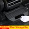 Tesla Model Y Juniper Rear Seat Storage Box Center Console Organizer And Trash Bin 6