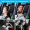 Memory Foam Car Neck Support Pillow Adjustable Travel Headrest Cushion 5