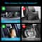 Memory Foam Car Neck Support Pillow Adjustable Travel Headrest Cushion 6
