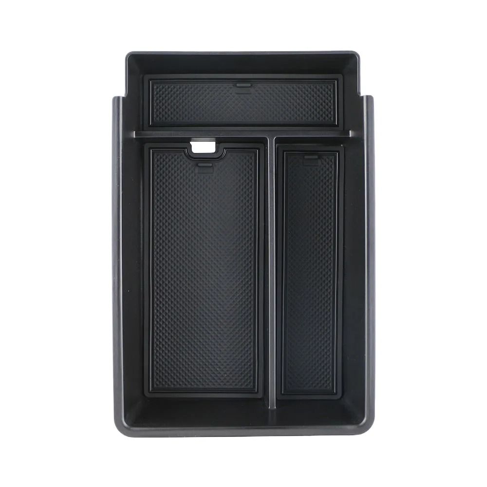 Xpeng G6 Armrest Storage Box Center Console Organizer Tray 4