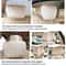 Luxury Car Headrest Neck Support Pillow For Mercedes Benz Maybach S Class 11