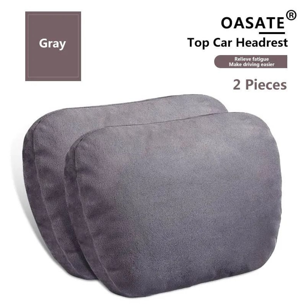 Luxury Car Headrest Neck Support Pillow For Mercedes Benz Maybach S Class 10