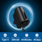 Electric Car Air Freshener Essential Oil Aroma Diffuser Humidifier 13
