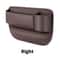 Universal Car Seat Storage Box With Cup Holder Phone Holder And Wallet Organizer 7