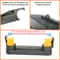 Suzuki Jimny JB64 JB74 Co Pilot Handle Storage Tray With Phone Holder 11
