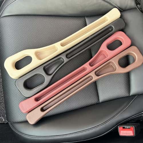 Universal Car Seat Gap Filler Strips Leak Proof Interior Organizer Kit