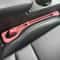 Universal Car Seat Gap Filler Strips Leak Proof Interior Organizer Kit 6
