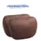 Memory Foam Car Neck Pillow Universal Headrest Cushion For Car And Gaming Chair 11