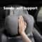 Memory Foam Car Neck Pillow Universal Headrest Cushion For Car And Gaming Chair 0