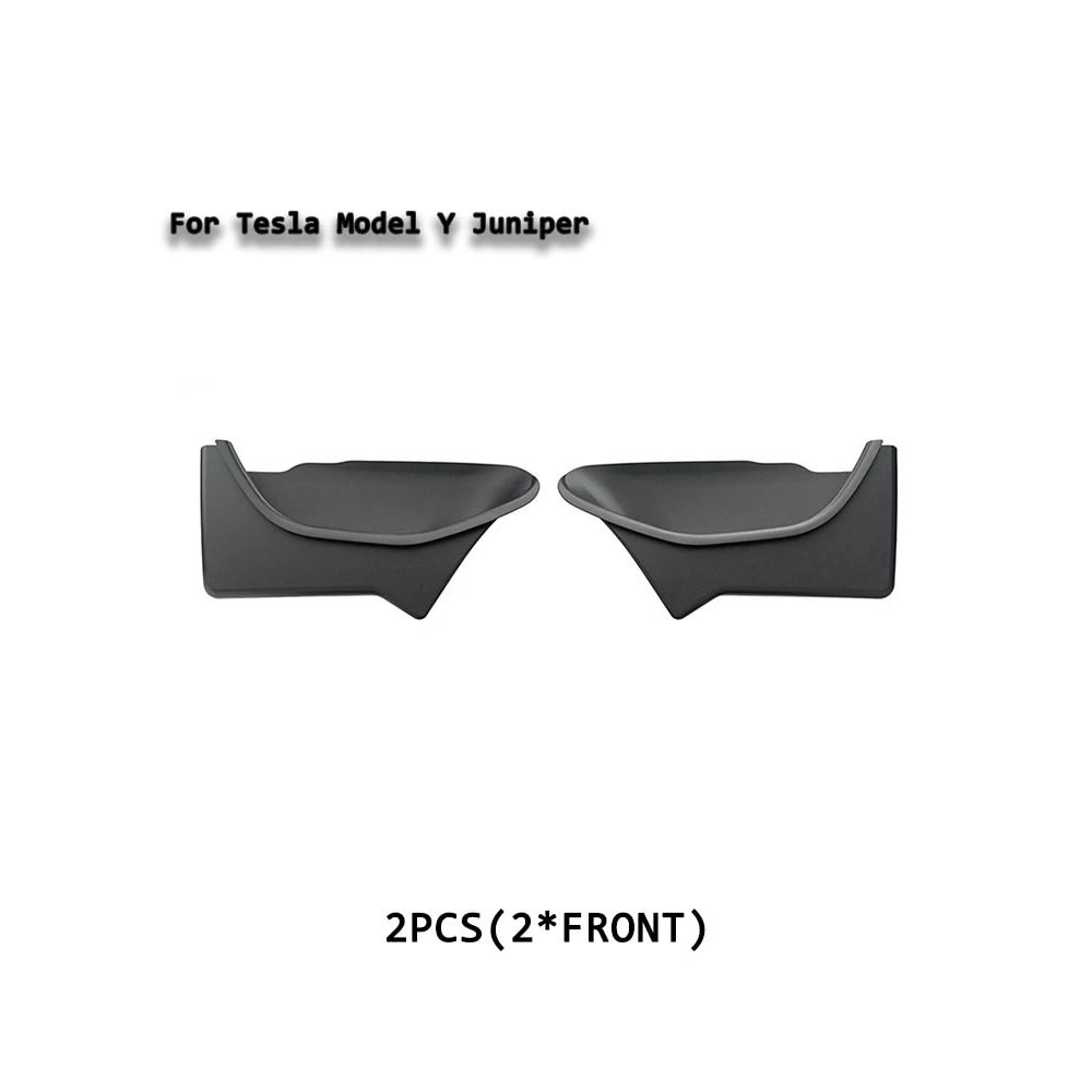 Tesla Model Y Juniper And Model 3 Highland TPE Door Storage Organizer Bin 2