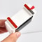 Solar Powered Car Air Vent Fan Dashboard Air Conditioner Blower Decor 8
