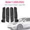 Tesla Model 3 And Model Y Juniper Door Side Storage Organizer Tray Set 3