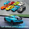 Rotating Sports Car Dashboard Decor Drift Racing Model Ornament 11