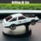 Rotating Sports Car Dashboard Decor Drift Racing Model Ornament 9