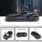 Rotating Sports Car Dashboard Decor Drift Racing Model Ornament 16