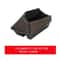 BMW X1 F48 X2 F39 Center Console Armrest Storage Organizer Tray 3