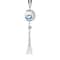 Moon Logo Car Perfume Pendant Rearview Mirror Air Freshener Ornament 1