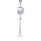 Moon Logo Car Perfume Pendant Rearview Mirror Air Freshener Ornament 1