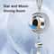 Moon Logo Car Perfume Pendant Rearview Mirror Air Freshener Ornament 16