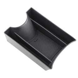 volkswagen vw up center console armrest storage organizer box 2013 to 2021