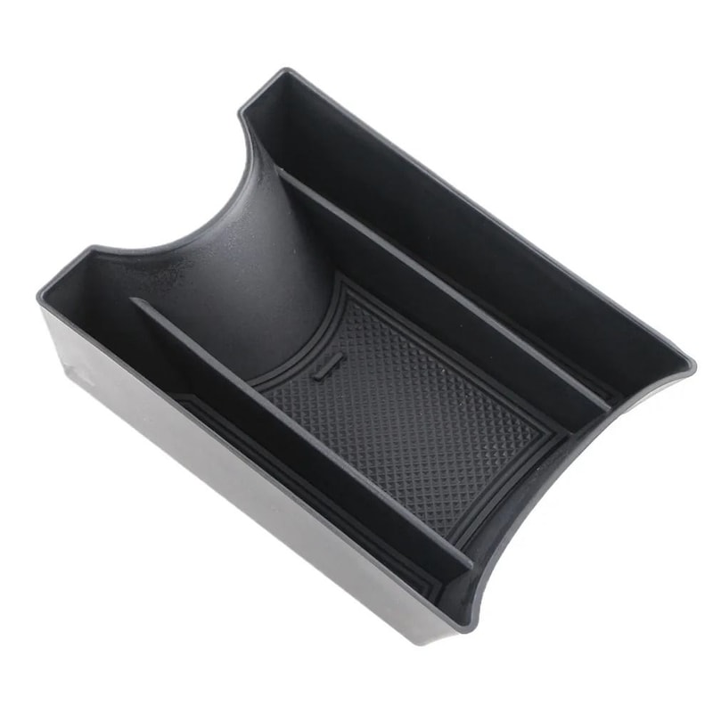 Volkswagen VW UP Center Console Armrest Storage Organizer Box 2013 To 2021 0