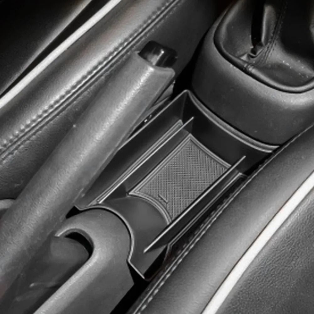 Volkswagen VW UP Center Console Armrest Storage Organizer Box 2013 To 2021 3