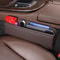 Leather Car Seat Gap Organizer Pocket Multifunction Storage Holder 8