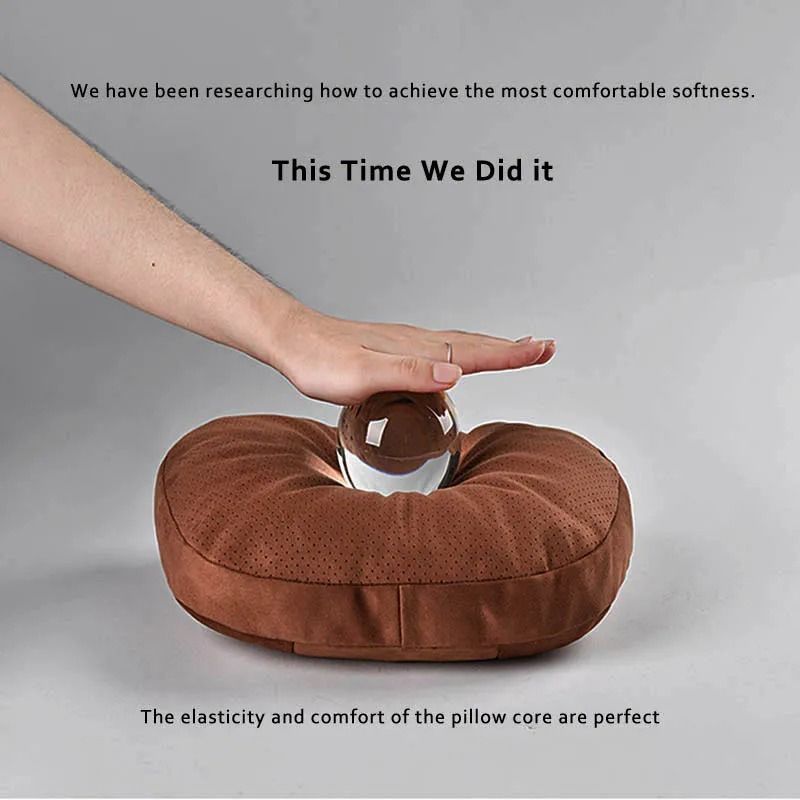 OASATE Maybach Style Car Headrest Neck Support Pillow Set 13