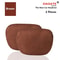 OASATE Maybach Style Car Headrest Neck Support Pillow Set 6