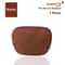 OASATE Maybach Style Car Headrest Neck Support Pillow Set 3