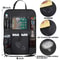Car Backseat Organizer With Tablet Holder And Storage Pockets 1
