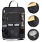 Car Backseat Organizer With Tablet Holder And Storage Pockets 6