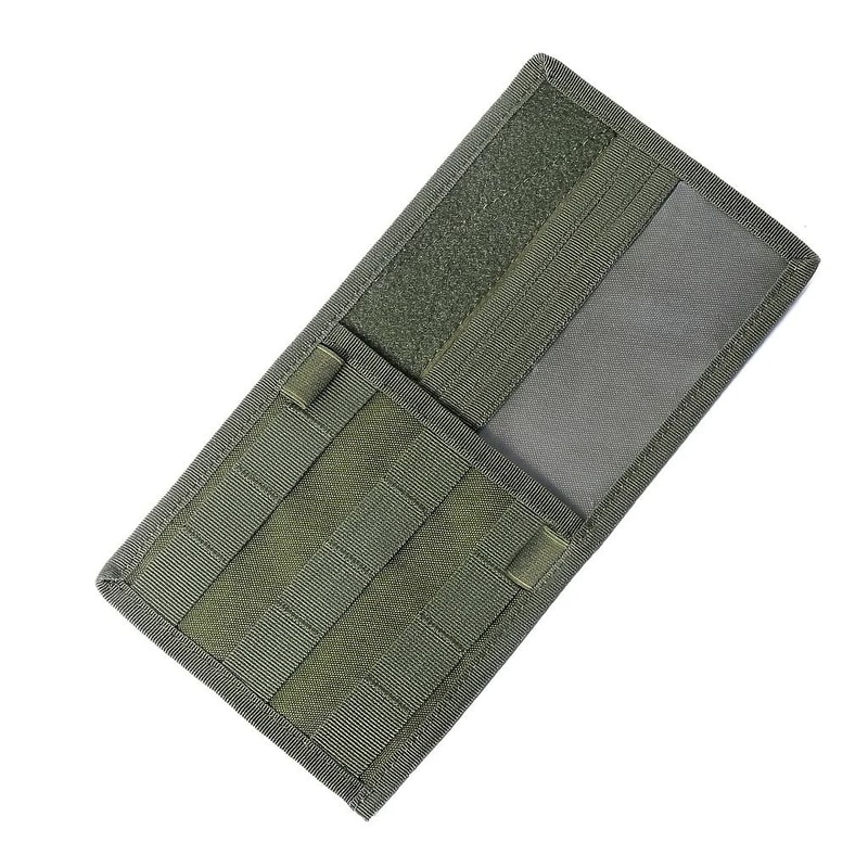 Tactical MOLLE Sun Visor Organizer Pouch For Trucks SUVs And Travel 2