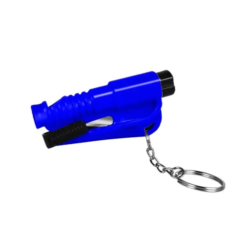 3 In 1 Car Emergency Escape Tool Safety Hammer And Seat Belt Cutter 3