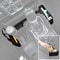 Jeep Wrangler JL Gladiator Gear Shift Storage Organizer Tray With Phone Holder 1
