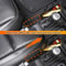Jeep Wrangler JL Gladiator Gear Shift Storage Organizer Tray With Phone Holder 3