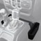 Jeep Wrangler JL Gladiator Gear Shift Storage Organizer Tray With Phone Holder 4