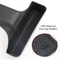 Jeep Wrangler JL Gladiator Gear Shift Storage Organizer Tray With Phone Holder 6